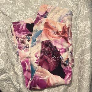 Calia size M leggings worn once